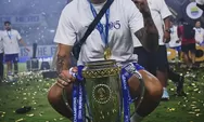 Layvin Kurzawa Ucapkan Perpisahan Dengan Persib Bandung
