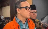 Bekas Wakil Menteri Ketenagakerjaan Immanuel Ebenezer Divonis 4,5 Tahun Penjara