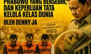 Ditangkapnya Pimpinan Badan Gizi Nasional dan Kesedihan Presiden Prabowo Subianto