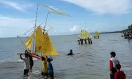 Tradisi Ngantar Ajong di Kabupaten Sambas Yang Dicap Sirik, Anehnya Makin Ramai
