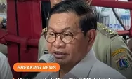 Pemerintah Membuka Ribuan Lowongan Kerja Untuk Warga ber-KTP Jakarta, Bergaji UMR