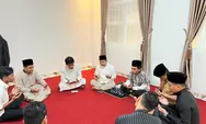 Gerakan Mahasiswa Hidayatullah Gelar Doa Bersama Untuk Indonesia Kuat, Rizki Ulfahadi: Persatuan Kunci Kemajauan