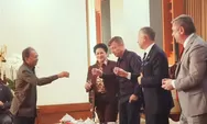 Bali-Saint Petersburg Rusia Menguatkan Kerja Sama, Salah Satunya Sektor Pariwisata, Connie Rahakundini Bakrie Turut Hadir