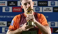 Mariano Peralta Dari Borneo FC Berlabuh ke Persija Jakarta