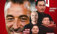 Pelatih Asal Portugal Jose Manuel Gomes Melatih Madura United 
