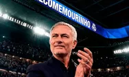 Jose Mourinho Kembali Melatih Real Madrid: Welcome