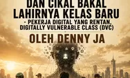Datangnya Kapitalisme Algoritma dan Cikal Bakal Lahirnya Kelas Baru