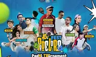 HIPMI Kota Bekasi Buka Jejaring Wirausaha Dengan Menyelenggarakan Turnamen Padel Padelora Fest