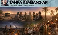 Tahun Baru Tanpa Kembang Api