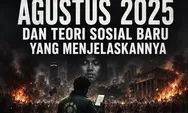 Kerusuhan Agustus 2025 dan Terori Sosial Baru yang Menjelaskannya