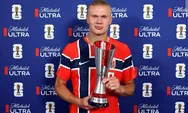 Piala Dunia 2026: Erling Haaland Membawa Norwegia Pimpin Klasemen Grup I Setelah Habisi Irak