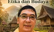 Sunda Dalam Angka, Etika, dan Budaya