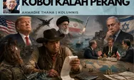 Koboi Kalah Perang