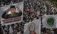 Hilangnya Nama Gibran di Barisan Pendukung Prabowo, Pecah Kongsi?