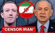 Israel diduga Menekan Meta agar Menyensor Konten Yang Menguntungkan Iran