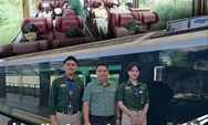 KAI Wisata Dorong Garut Jawa Barat Menjadi Destinasi Unggulan Berbasis Kereta Api 