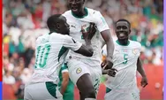 Piala Dunia 2026: Prancis Juara Grup I, Senegal Berpeluang Lolos Lewat Jalur Ketiga Terbaik