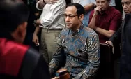 Nadiem Divonis 10 Tahun Penjara, Satu Hakim Menyatakan Mestinya Bebas