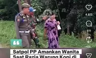 Ada Wanita Seksi di Warung Kopi Remang-remang di Lima Puluh Kota, Aparat Bergerak