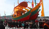 Ada Festival Iraw Tengkayu di Kalimantan Utara