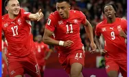 Piala Dunia 2026: Swiss Melangkah ke Babak 16 Besar Setelah Singkirkan Aljazair