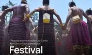 Festival Lamaholot Dilangsungkan di Kabupaten Lembata NTT Sampai 4 Juli 2026