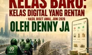 Awal Terbentuknya Kelas Baru: Kelas Digital yang Rentan
