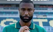 Persebaya Surabaya Mendatangkan Pemain Asal Tanjung Verde Yuran Fernandes