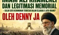 Merenungkan Pemakanan Imam Ali Khamenei dan Legitimasi Memorial