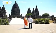 Indonesia dan India Kerja Sama Merawat Candi Prambanan Menjadi Destinasi Wisata Warisan Budaya