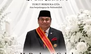 Kabar Duka, Pengusaha dan Politikus Rachmat Gobel Meninggal 