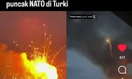 Rusia Serang Pabrik Senjata Ukraina di Tengah Pertemuan NATO 