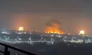 Iran Menyerang Aset Militer Amerika di Bahrain