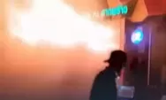 Puluhan Orang Meninggal Dalam Kebakaran di Klub Malam Rong Beer Na Lat Phrao Bangkok