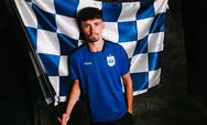 Deri Corfe, Dari PSIM Yogyakarta Berlabuh ke Klub Liga 2 PSIS Semarang