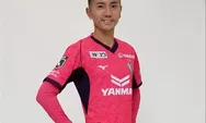 Pemain Asal Jepang Kyohei Yoshino Memperkuat Persija Jakarta