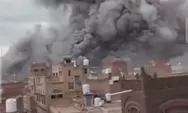 Houthi, Sekutu Iran di Yaman Serang Arab Saudi.