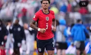 Bek Inggris Nico O’Reilly Tak Sabar Melawan Lionel Messi: Sekali Seumur Hidup