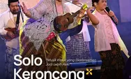 Ada Solo Keroncong Festival di Kota Surakarta 18-19 Juli 2026