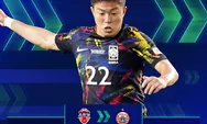 Eks Pemain Timnas Korea Selatan Kwon Chang-hoon Perkuat Persija Jakarta