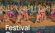 Kota Tangerang Selenggarakan Festival Cisadane 22 Juli 2026