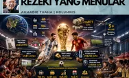 Rezeki Yang Menular