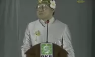 Muhaimin Iskandar Melantik Belasan Ribu Pengurus DPC PKB se-Indonesia
