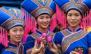 Cina Berlakukan Undang-undang Persatuan Etnis, Tak Mau Lagi Perang Saudara Pecah