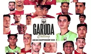 Pelatih John Herdman Tetapkan 26 Pemain Timnas Untuk ASEAN Hyundai Cup 2026