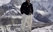 Pendaki Dunia Nirmal Purja Tewas di Broad Peak Pakistan, Dikenal Lewat Film Netflix 14 Peaks