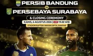 Final Piala Presiden 2026 Persib vs Persebaya Digelar Tanpa Penonton, Ini Alasannya