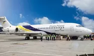 TransNusa Resmi Luncurkan Rute Jakarta–Bangkok, Layani Dua Penerbangan Setiap Hari