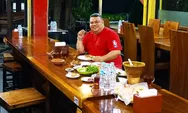 Menikmati Kuliner Legendaris Tengah Malam di Rumah Makan Ibu Haji Ciganea, Rest Area KM 88 Tol Cipularang