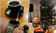 Sarapan Pagi di Amuya Coffee and Snack Kemayoran, Tuna Sandwich dan Americano Rp60 Ribu